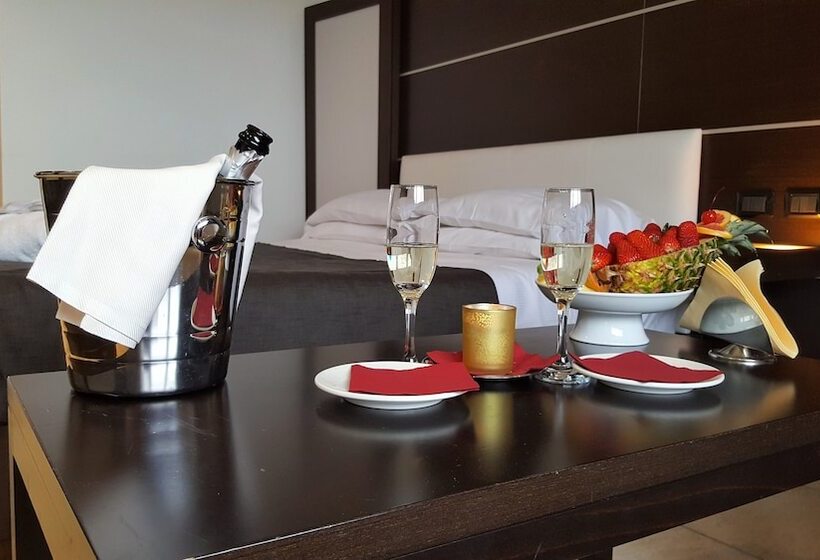 패밀리 룸, Grand Hotel Admiral Palace