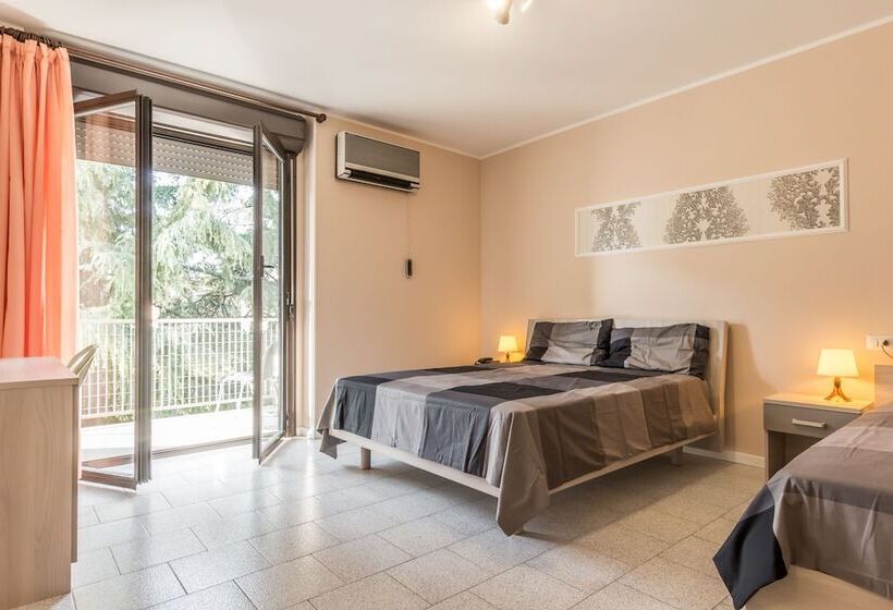 חדר משפחתי, Maris