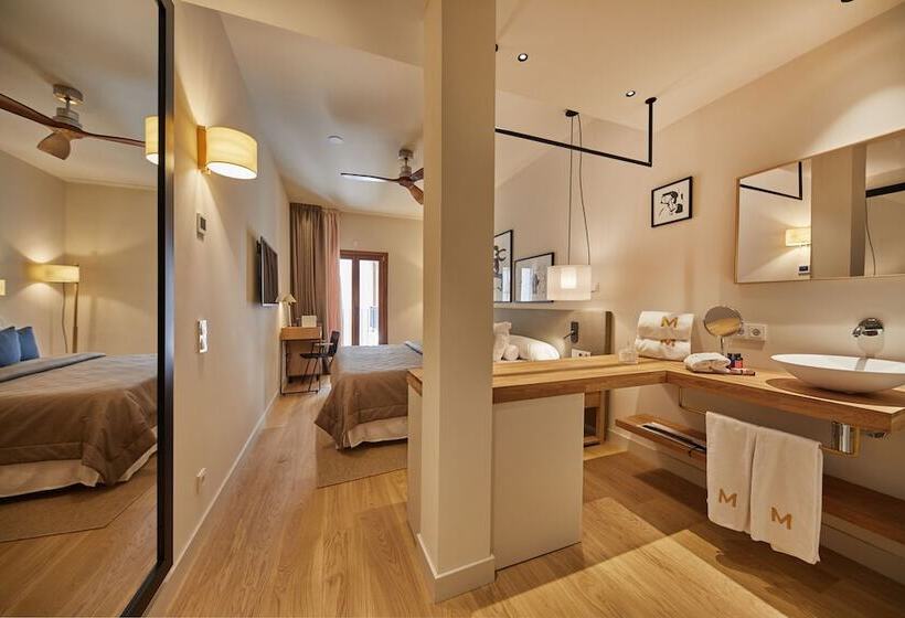 스탠다드 룸, Mon Boutique