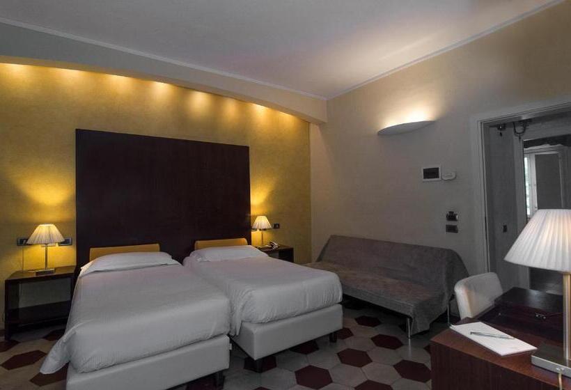 اتاق استاندارد, Novecento