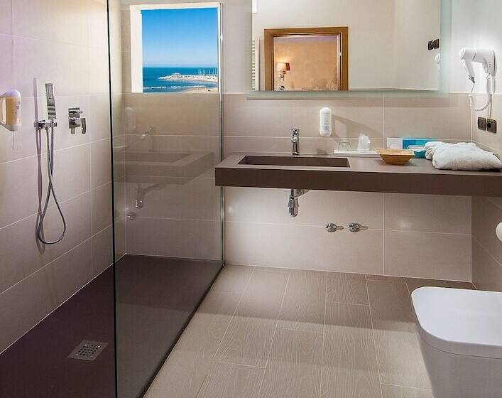 带海景的标准房, Park