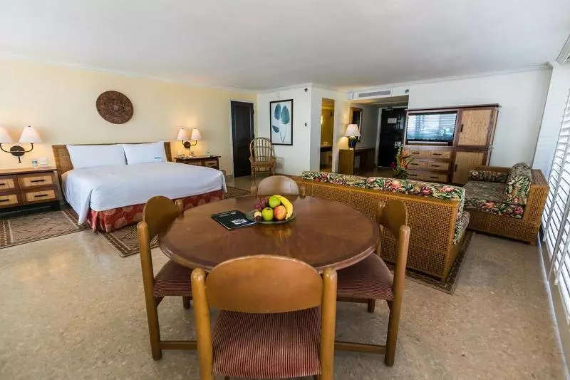 سوئیت جونیور با چشمانداز زمین گلف, Princess Mundo Imperial Riviera Diamante Acapulco