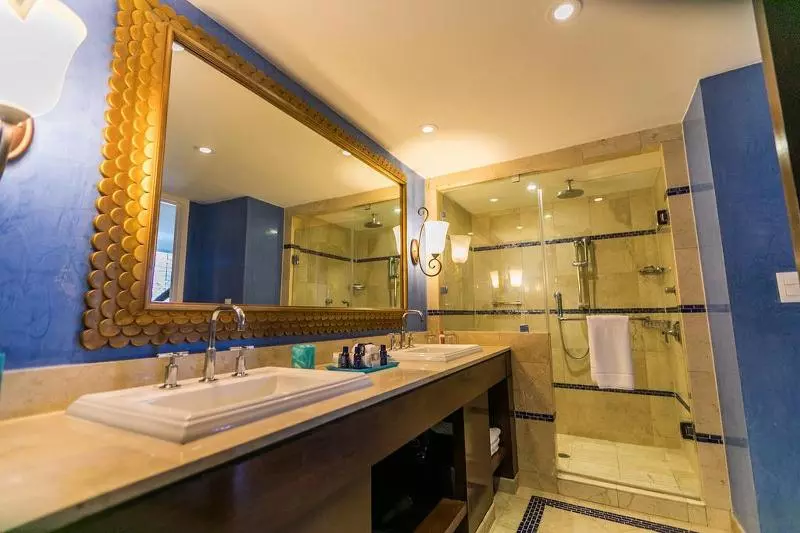 سوئیت جونیور با چشمانداز زمین گلف, Princess Mundo Imperial Riviera Diamante Acapulco