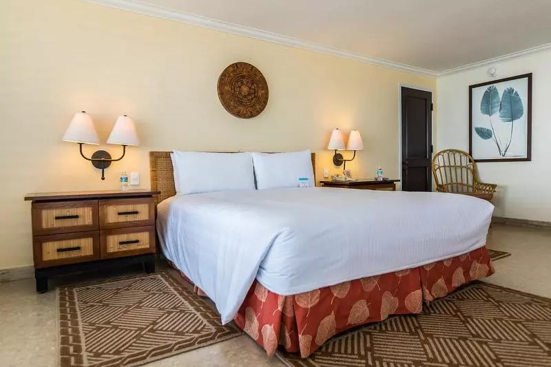 اتاق استاندارد با تخت بزرگ, Princess Mundo Imperial Riviera Diamante Acapulco
