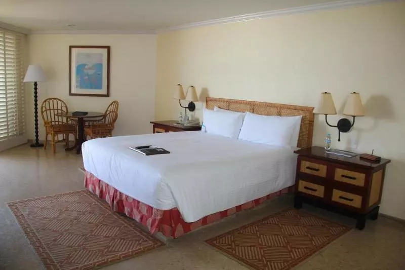 اتاق استاندارد با تخت بزرگ, Princess Mundo Imperial Riviera Diamante Acapulco