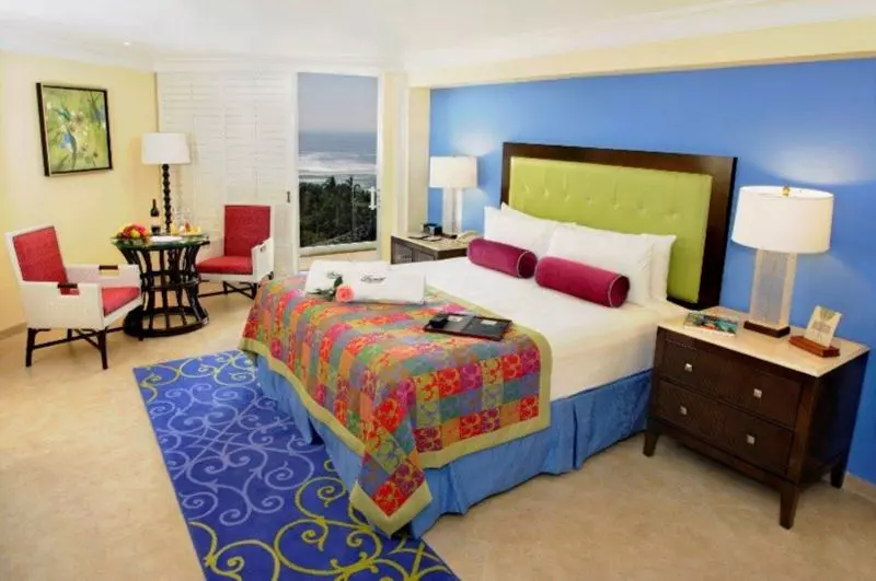 اتاق استاندارد با چشمانداز باغ, Princess Mundo Imperial Riviera Diamante Acapulco