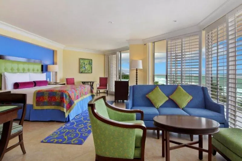سوییت جونیور با چشمانداز دریا, Princess Mundo Imperial Riviera Diamante Acapulco