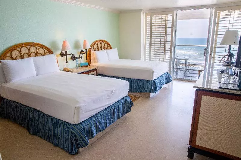 اتاق استاندارد با چشمانداز زمین, Princess Mundo Imperial Riviera Diamante Acapulco