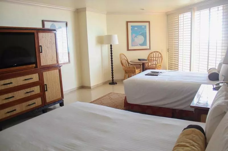 اتاق استاندارد با چشمانداز دریا, Princess Mundo Imperial Riviera Diamante Acapulco