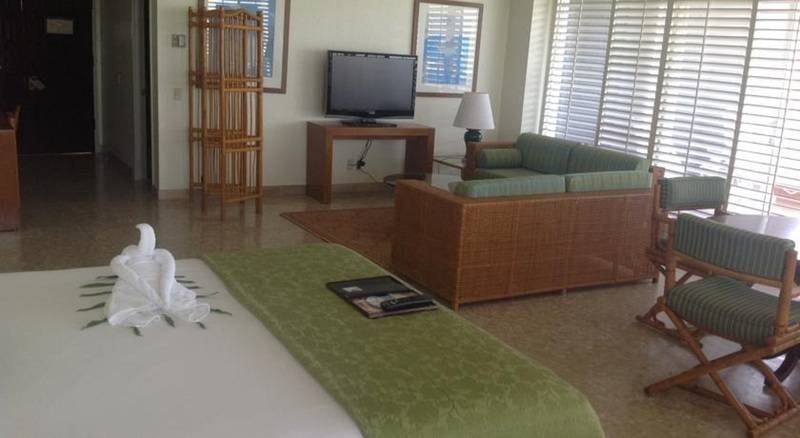 חדר סטנדרט נוף לגינה, Princess Mundo Imperial Riviera Diamante Acapulco