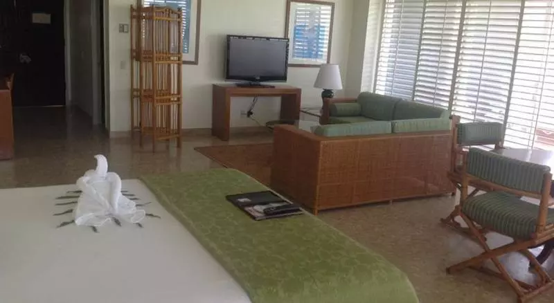 اتاق استاندارد با چشمانداز باغ, Princess Mundo Imperial Riviera Diamante Acapulco