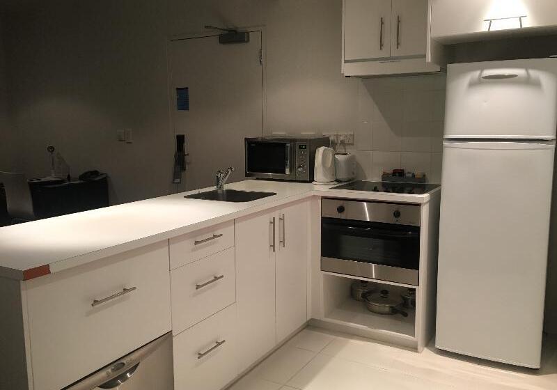 带2个卧室的公寓, Quest Parnell Serviced Apartments