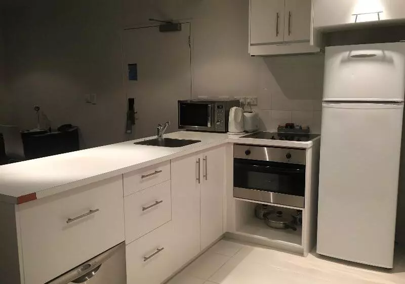２ベッドルームアパートメント, Quest Parnell Serviced Apartments