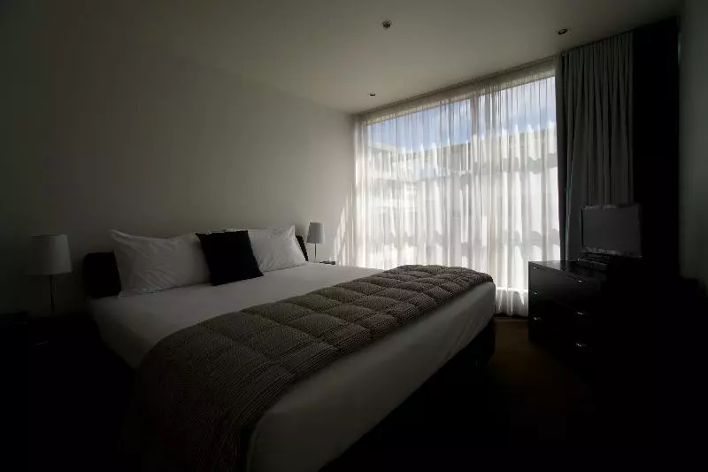 ２ベッドルームアパートメント, Quest Parnell Serviced Apartments