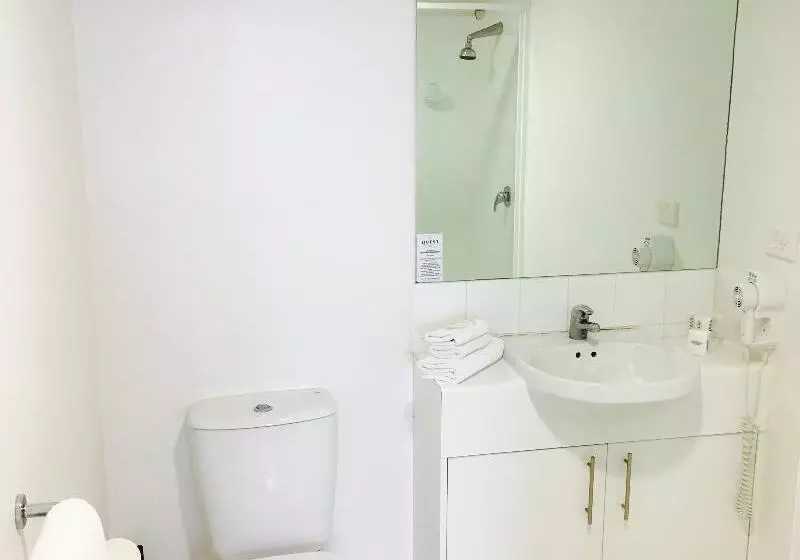 ２ベッドルームアパートメント, Quest Parnell Serviced Apartments