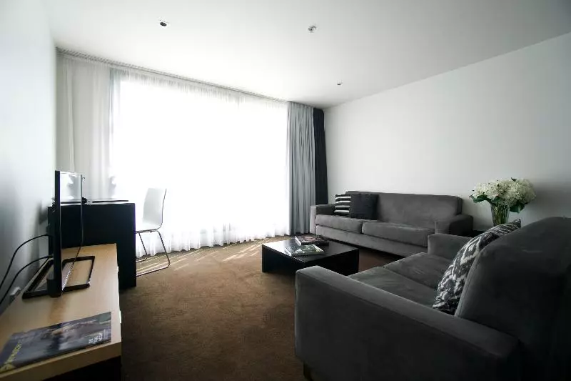 ２ベッドルームアパートメント, Quest Parnell Serviced Apartments
