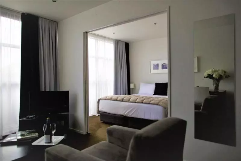 １ベッドルームアパートメント, Quest Parnell Serviced Apartments