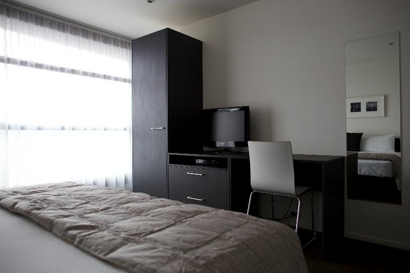 标准工作室, Quest Parnell Serviced Apartments