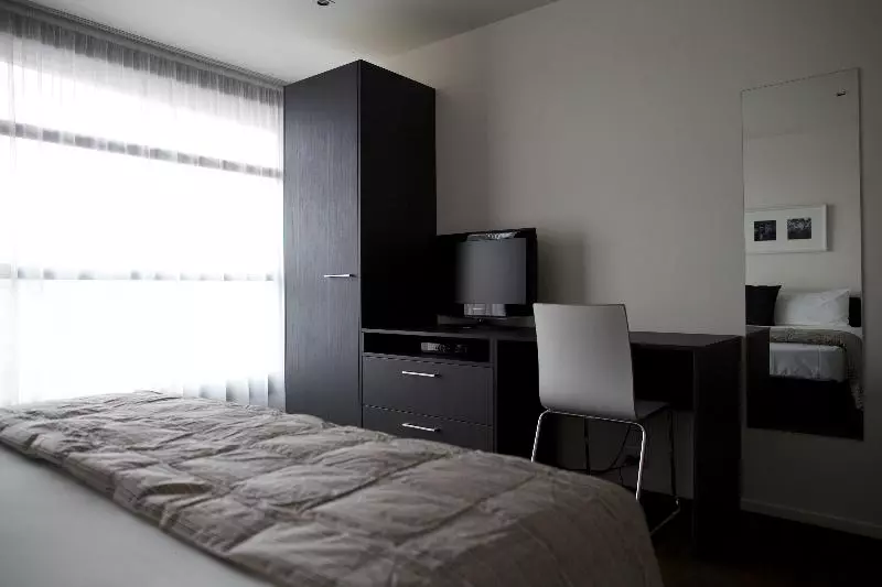 スタンダードスタジオ, Quest Parnell Serviced Apartments