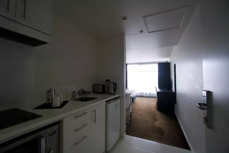スタンダードスタジオ, Quest Parnell Serviced Apartments