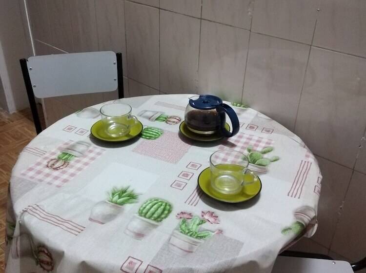Quarto Estandar Banheiro Compartilhado, Residencial Do Sul