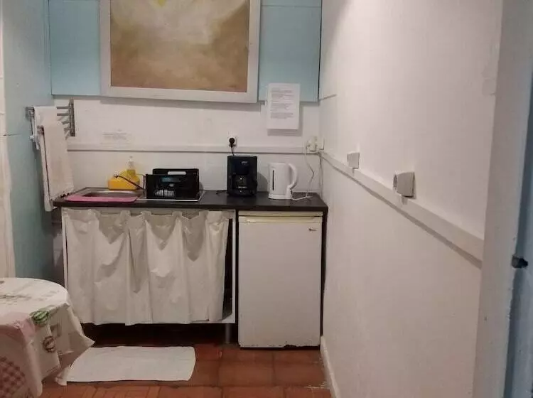 اتاق استاندارد با سرویس بهداشتی مشترک, Residencial Do Sul