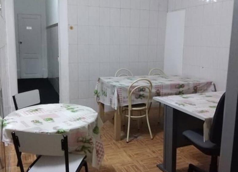 Quarto Estandar Banheiro Compartilhado, Residencial Do Sul