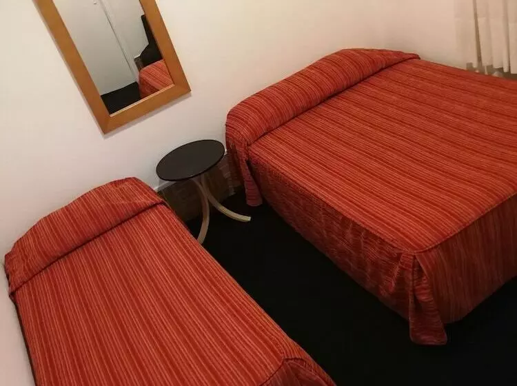 اتاق استاندارد با سرویس بهداشتی مشترک, Residencial Do Sul