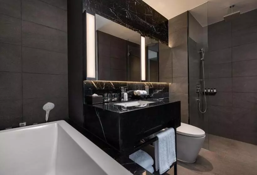 １ベッドルームアパートメント, Crowne Plaza Danang City Centre, An Ihg