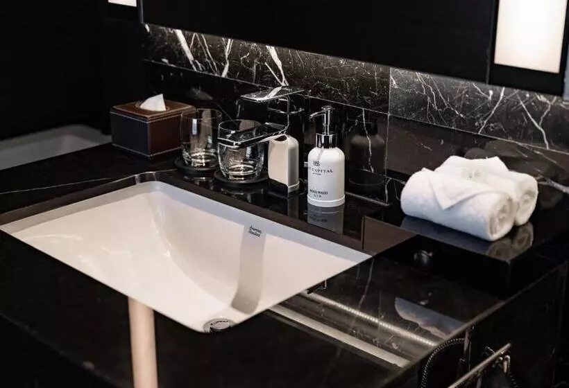 １ベッドルームアパートメント, Crowne Plaza Danang City Centre, An Ihg