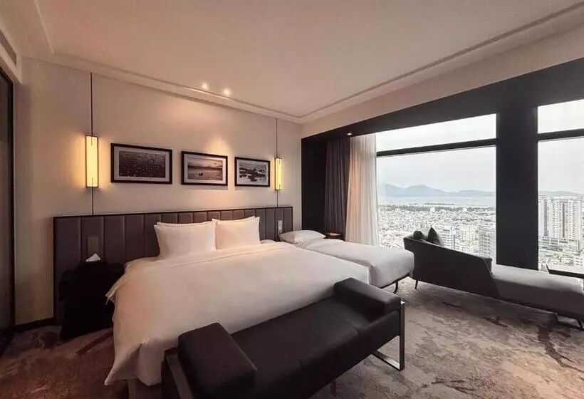 ファミリールーム, Crowne Plaza Danang City Centre, An Ihg