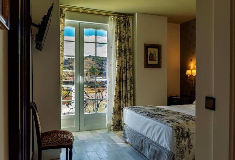 스탠다드 싱글 룸, Palacete De La Ochava