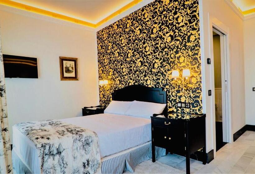 스탠다드 싱글 룸, Palacete De La Ochava