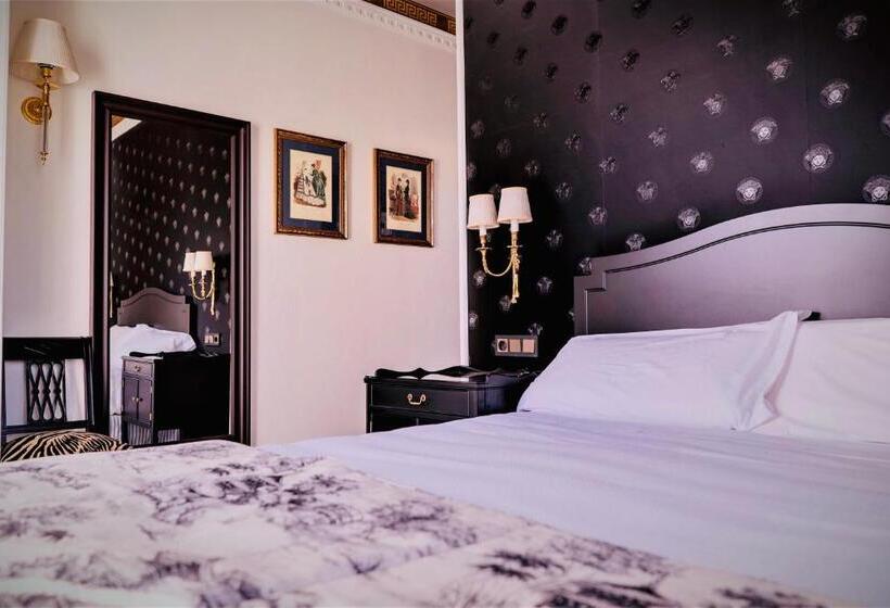 스탠다드 싱글 룸, Palacete De La Ochava