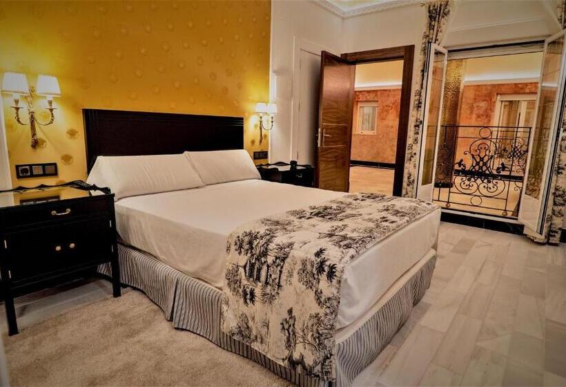 스탠다드 룸, Palacete De La Ochava