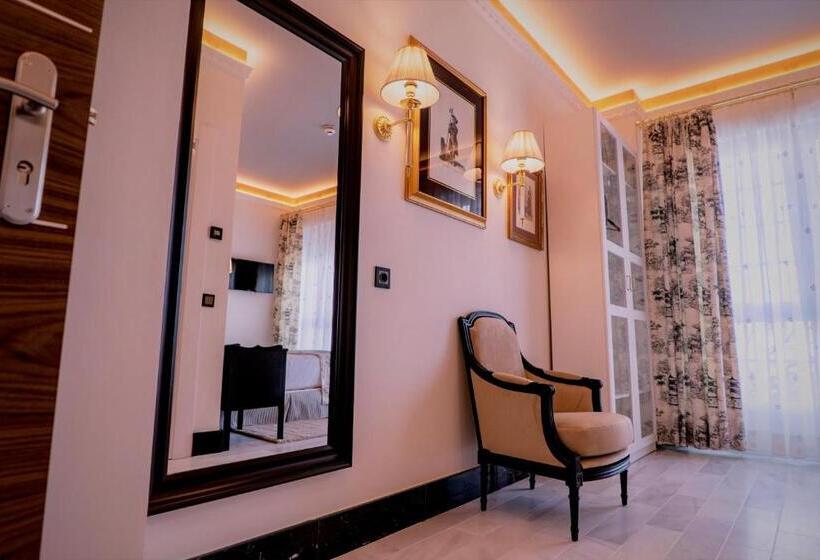 스탠다드 룸, Palacete De La Ochava