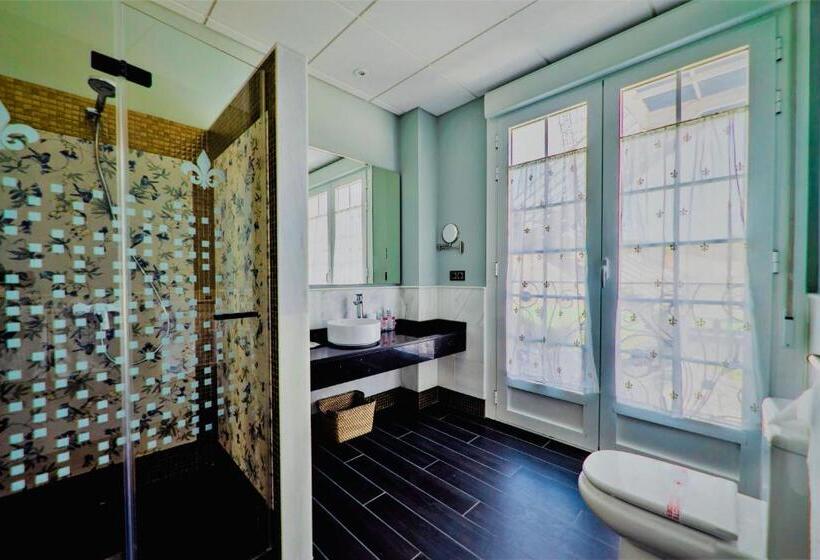 스탠다드 룸, Palacete De La Ochava