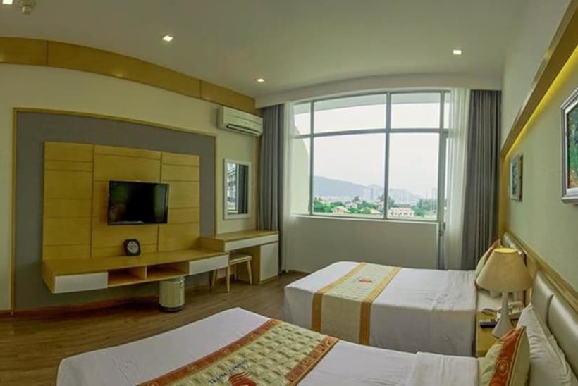 اتاق سوپریور با چشمانداز دریا, Sammy