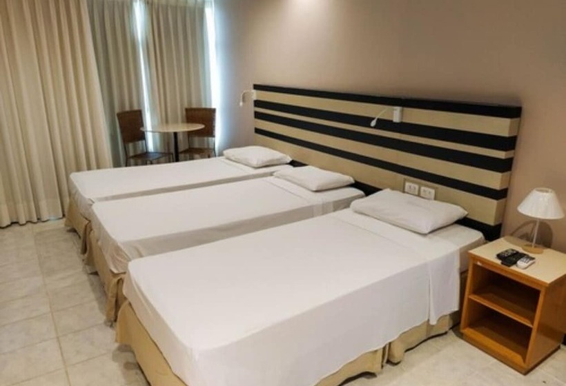 Номер Стандарт Трехместный, Savassi Village