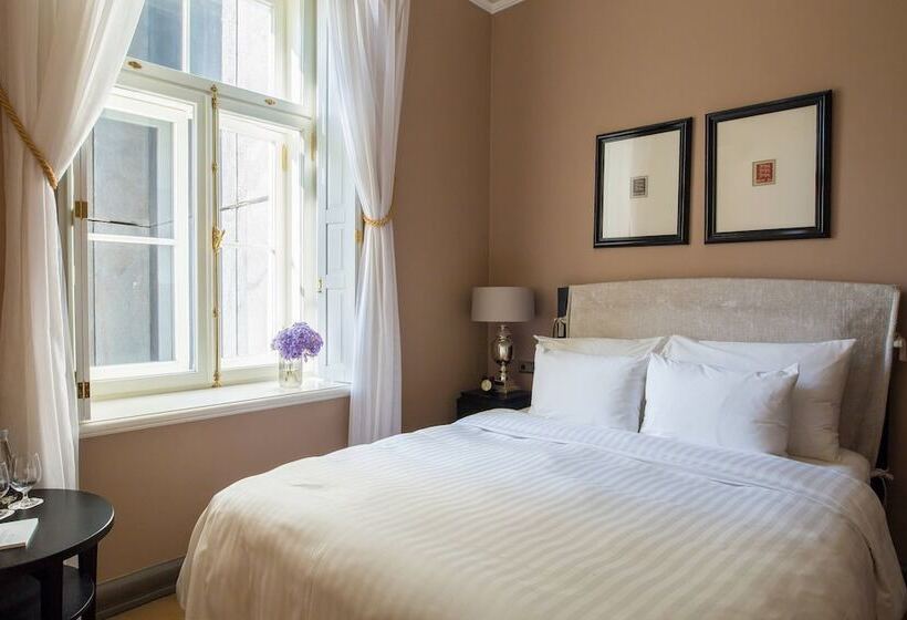 اتاق راحتی, Telegraaf, Autograph Collection