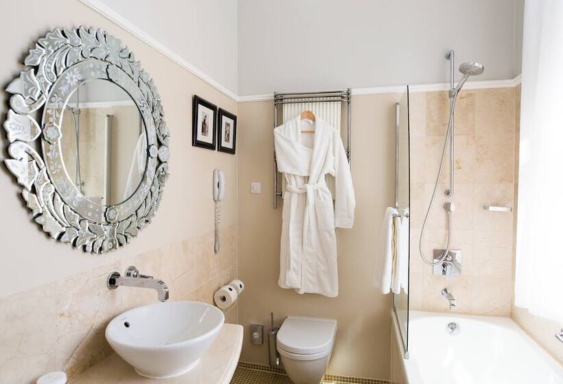 اتاق سوپریور با چشم‌انداز شهر, Telegraaf, Autograph Collection