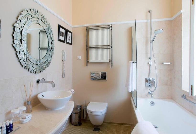 اتاق سوپریور با چشم‌انداز شهر, Telegraaf, Autograph Collection