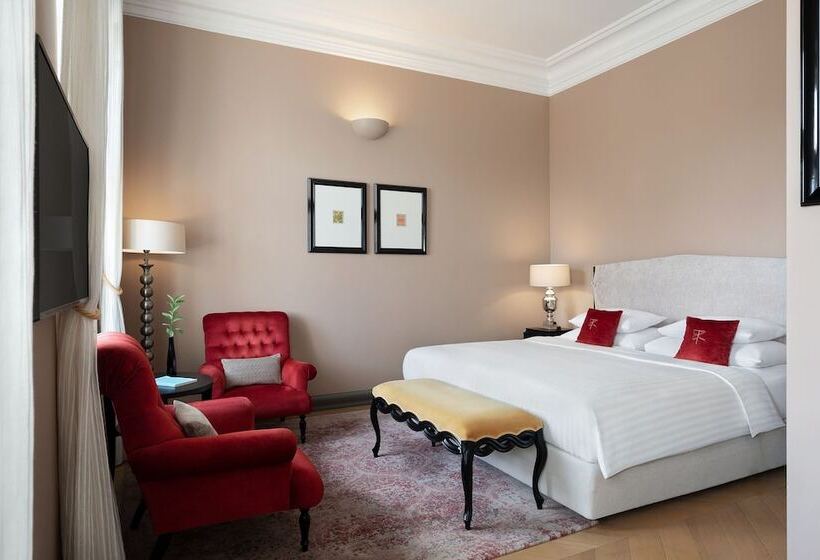 اتاق سوپریور با چشم‌انداز شهر, Telegraaf, Autograph Collection