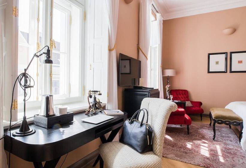 اتاق سوپریور با چشم‌انداز شهر, Telegraaf, Autograph Collection