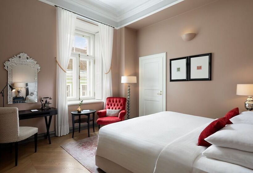 اتاق سوپریور با چشم‌انداز شهر, Telegraaf, Autograph Collection