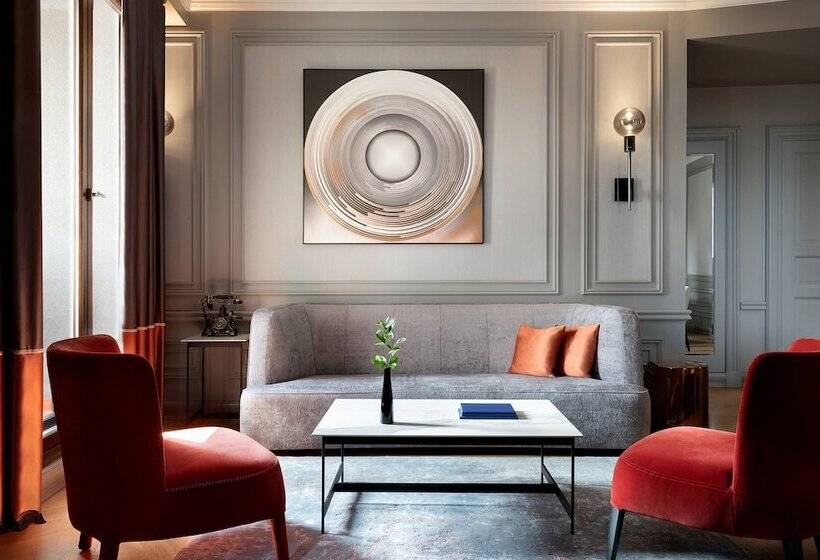 مجموعه ویستا شهر, Telegraaf, Autograph Collection