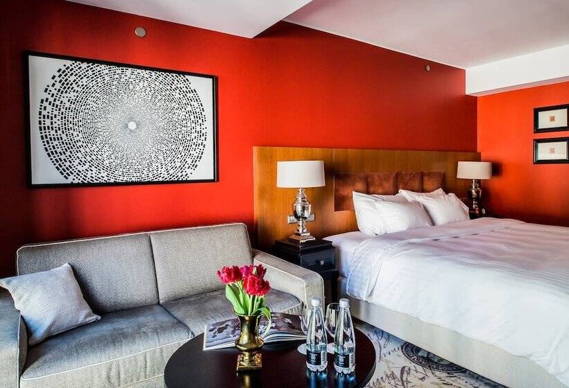 اتاق اجرایی, Telegraaf, Autograph Collection