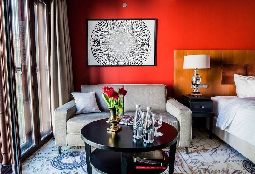 اتاق اجرایی, Telegraaf, Autograph Collection