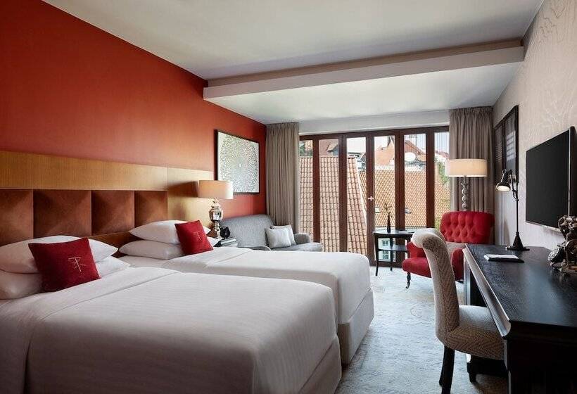 اتاق اجرایی, Telegraaf, Autograph Collection