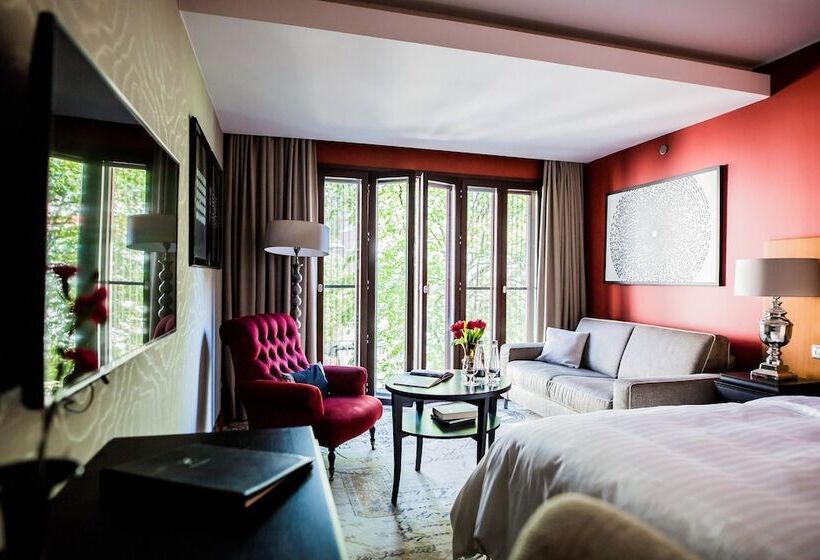 اتاق اجرایی, Telegraaf, Autograph Collection